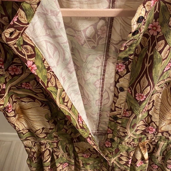 Floral dress - Picture 4 of 6